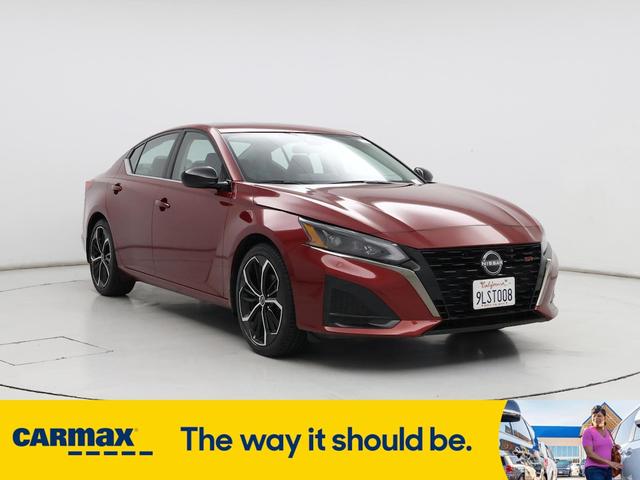 2024 Nissan Altima