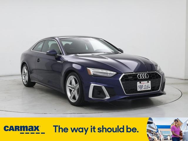2022 Audi A5