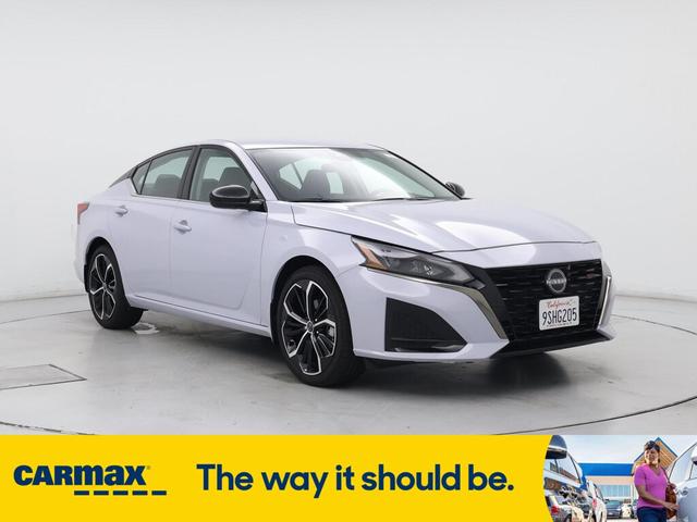 2025 Nissan Altima