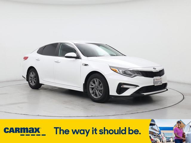 2020 Kia Optima