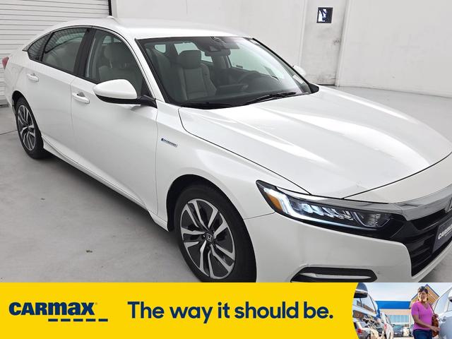 2018 Honda Accord Hybrid