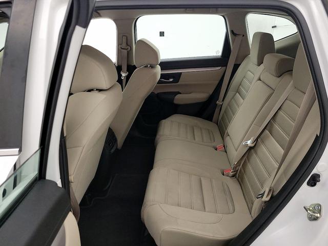 Photo of 2020 White Honda CR-V
