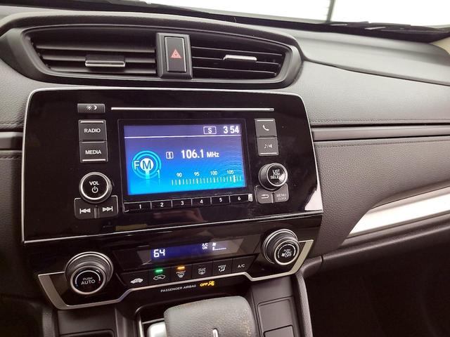 Photo of 2020 White Honda CR-V