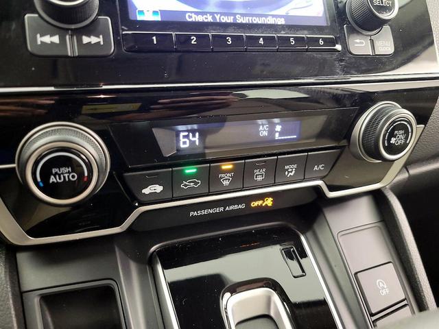Photo of 2020 White Honda CR-V