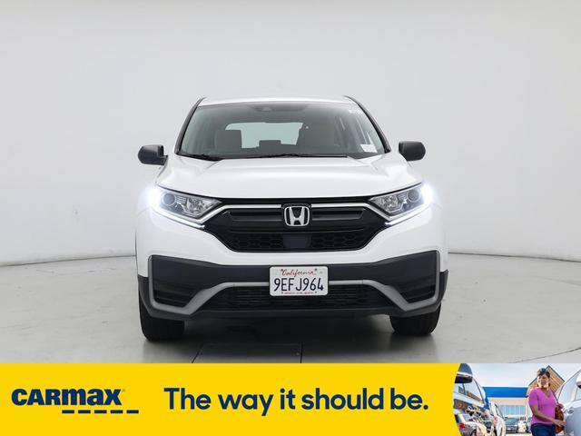 Photo of 2020 White Honda CR-V