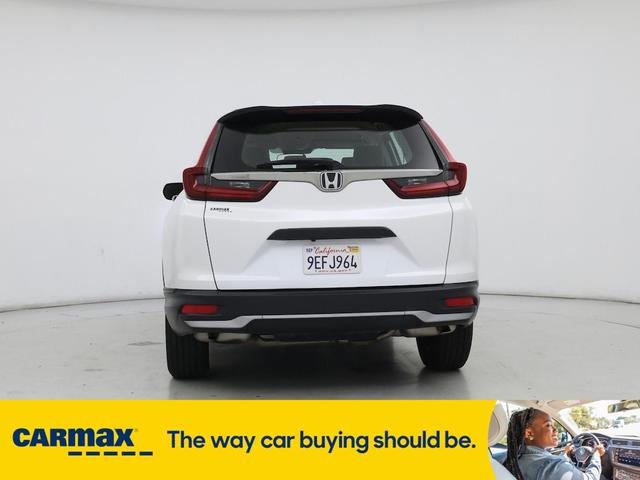 Photo of 2020 White Honda CR-V