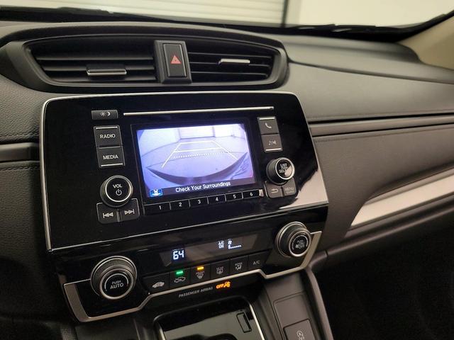 Photo of 2020 White Honda CR-V