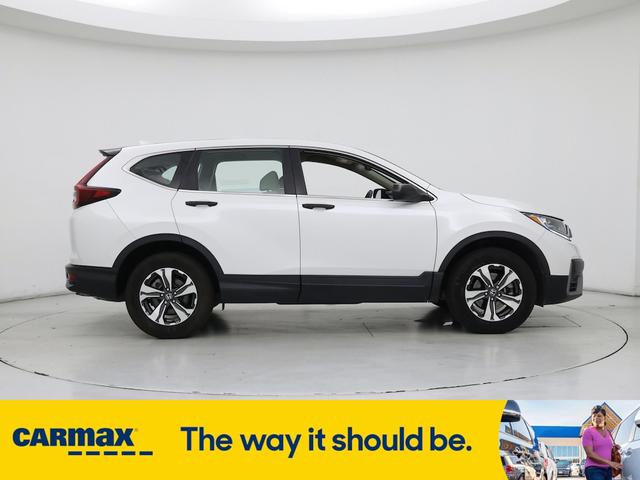 Photo of 2020 White Honda CR-V