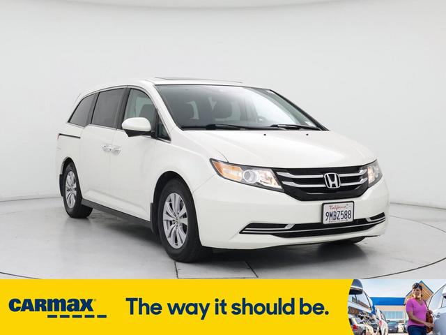 2015 Honda Odyssey