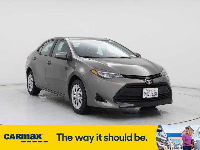 2019 Toyota Corolla