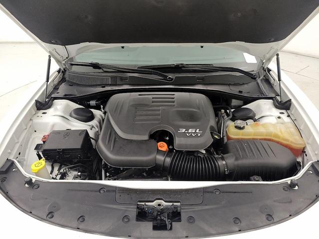 Photo of 2017 White Dodge Charger