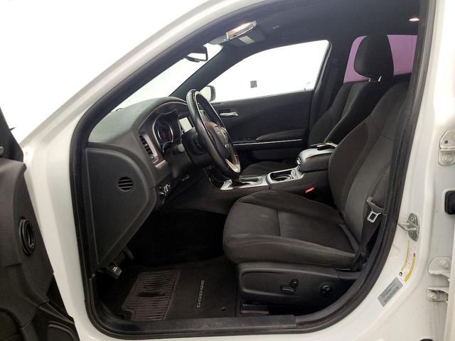 Photo of 2017 White Dodge Charger
