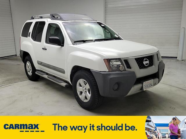 2013 Nissan Xterra