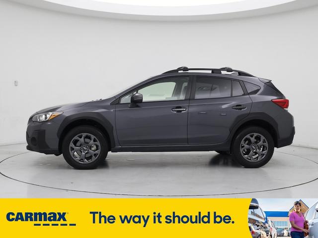 Photo of 2023 Gray Subaru Crosstrek