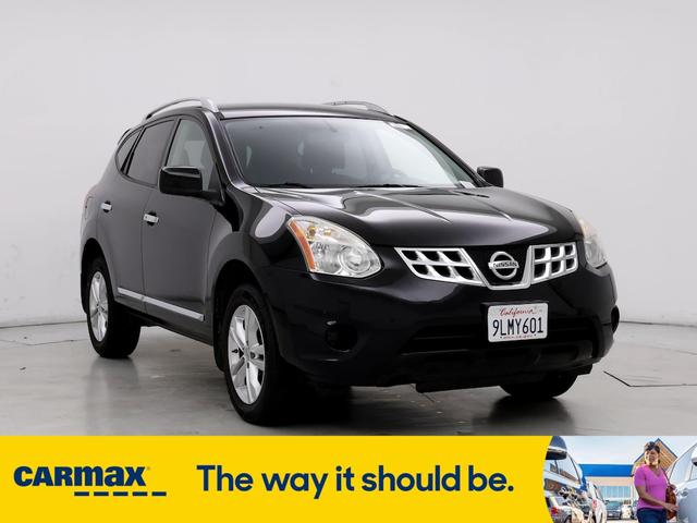 2013 Nissan Rogue