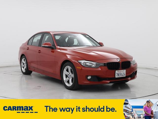 2015 BMW 328