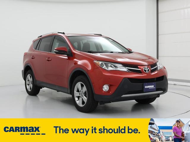 2015 Toyota RAV4