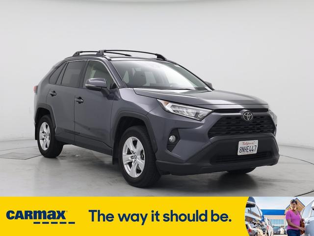 2020 Toyota RAV4