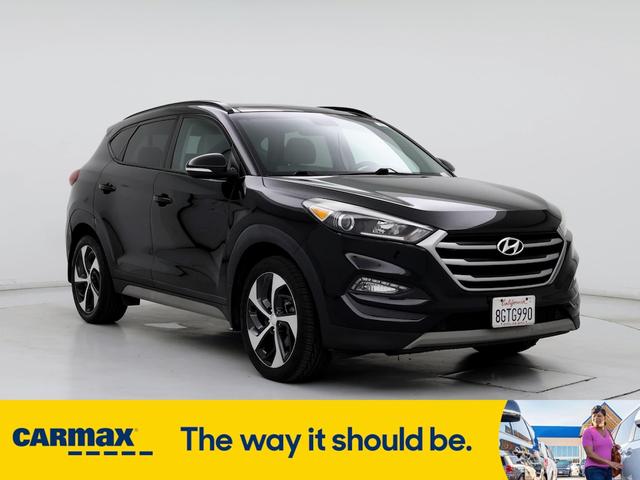 2018 Hyundai Tucson