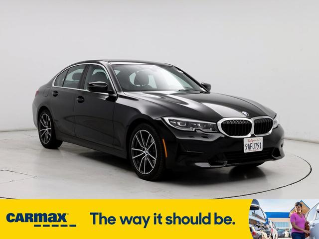 2022 BMW 330