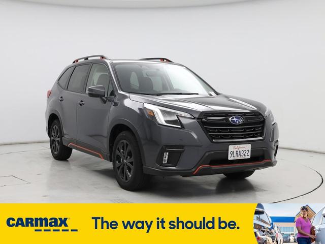 2024 Subaru Forester