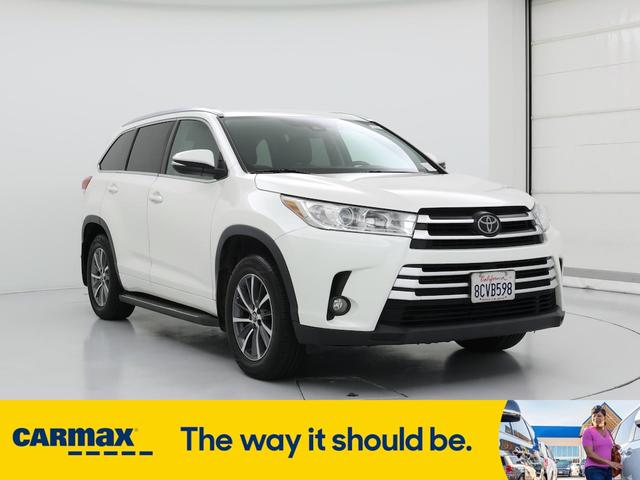 2018 Toyota Highlander