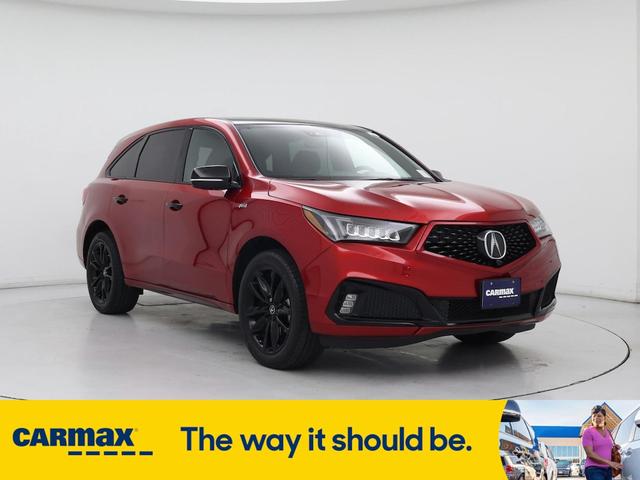2020 Acura MDX