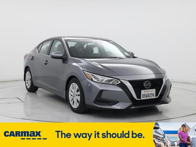 2020 Nissan Sentra