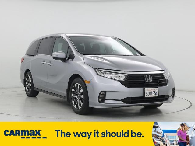 2024 Honda Odyssey