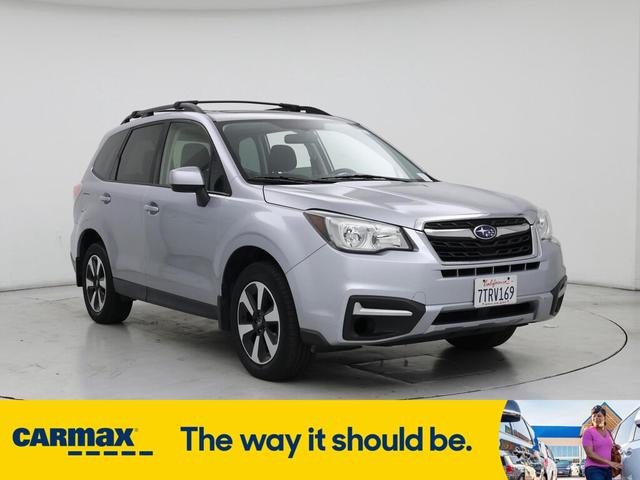 2017 Subaru Forester