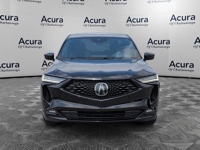 Photo of 2023 Majestic Black Pearl Acura MDX