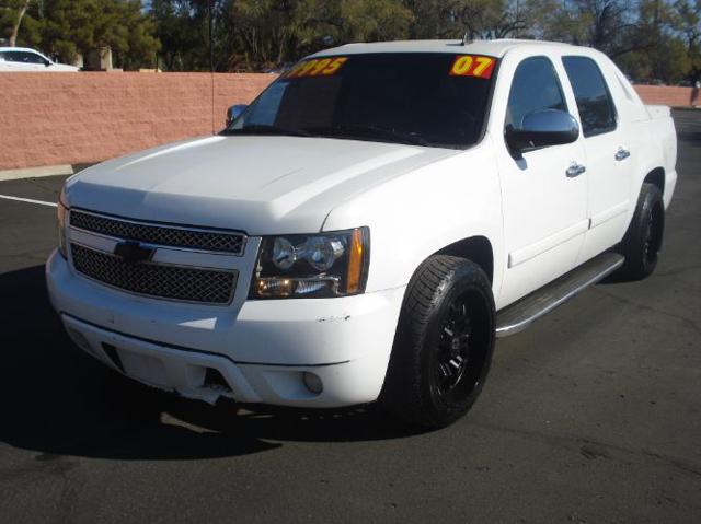 2007 Chevrolet Avalanche