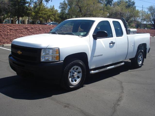 2012 Chevrolet Silverado 1500