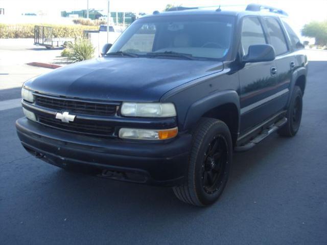 2004 Chevrolet Tahoe