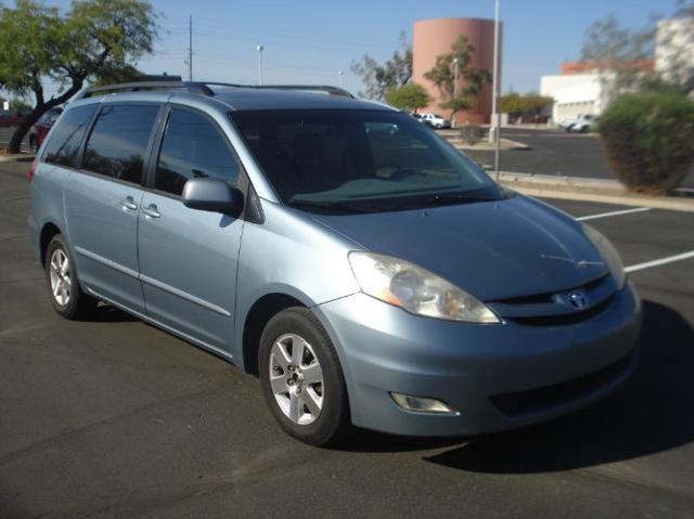 2008 Toyota Sienna