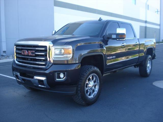 2015 GMC Sierra 2500