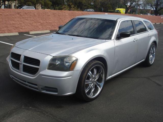 2007 Dodge Magnum