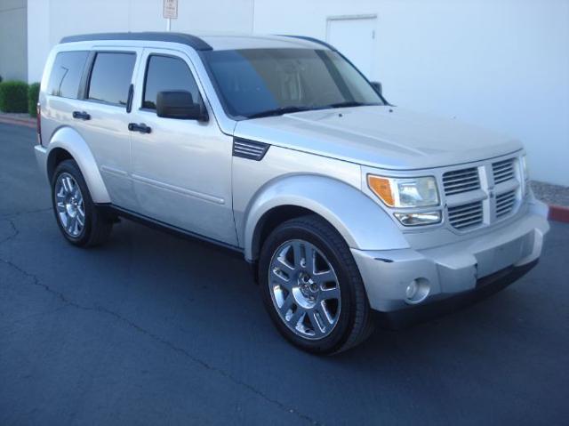 2011 Dodge Nitro