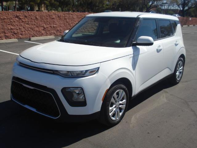 2020 Kia SOUL