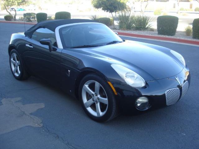 2006 Pontiac Solstice