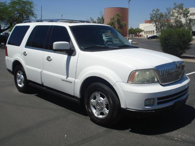 2006 Lincoln Navigator