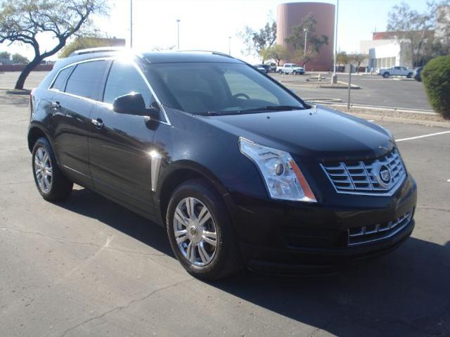 2013 Cadillac SRX