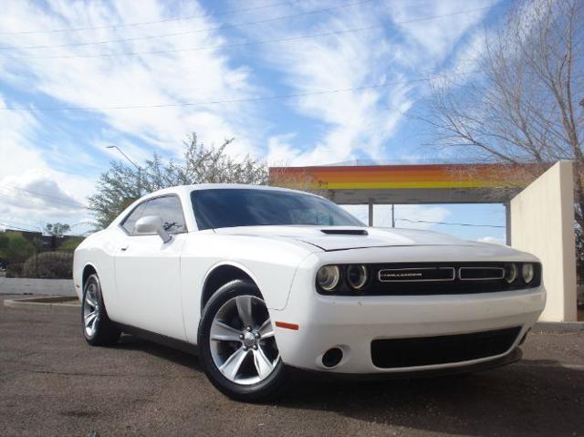 2016 Dodge Challenger