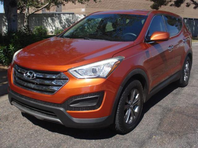 2014 Hyundai Santa Fe Sport