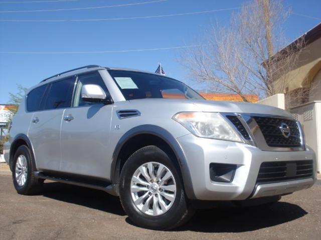 2017 Nissan Armada