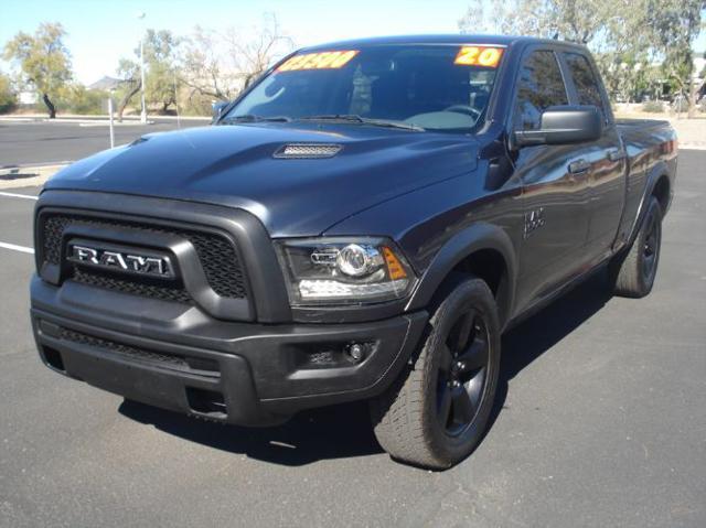 2020 RAM 1500 Classic