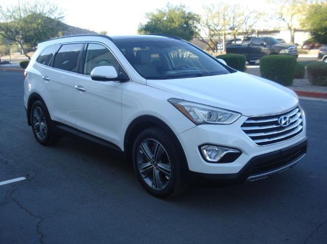 2016 Hyundai Santa Fe