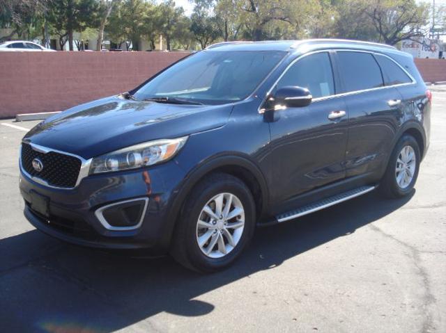 2017 Kia Sorento