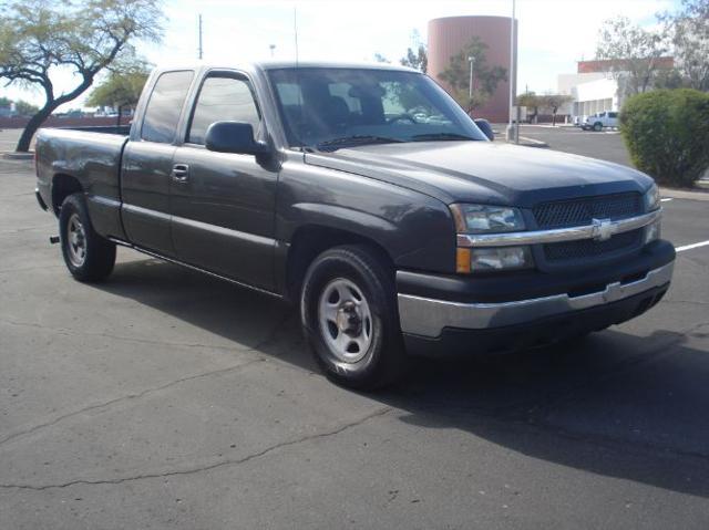 2004 Chevrolet Silverado 1500