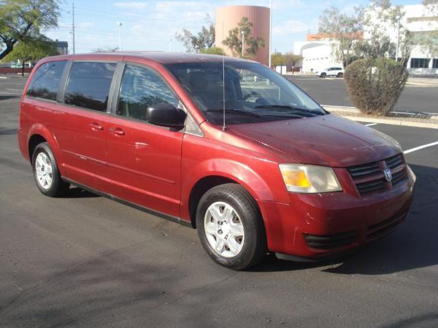 2010 Dodge Grand Caravan